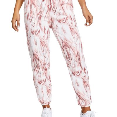 JENNI Women's Style Not Size Jogger Lounge Pants sz M Medium Marble Sleepwear